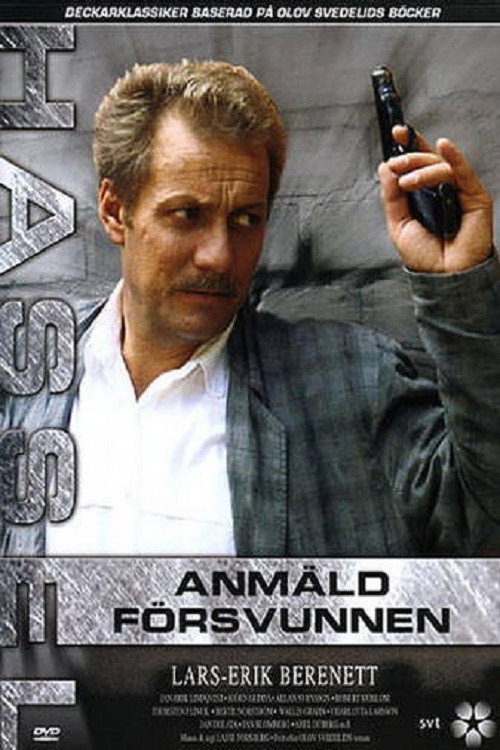 Anmäld försvunnen poster