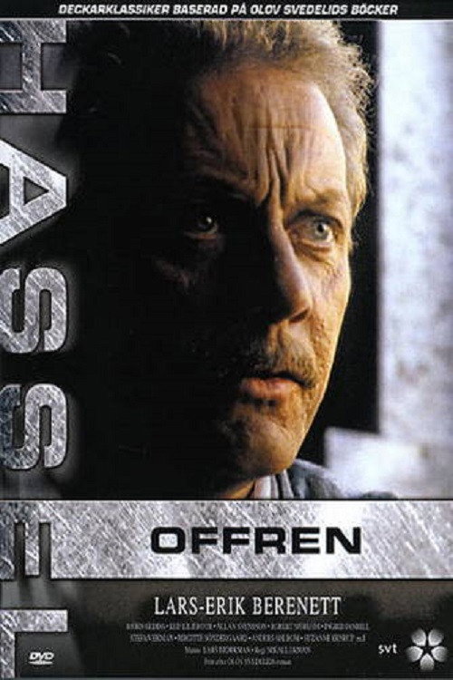 Roland Hassel polis - Offren poster