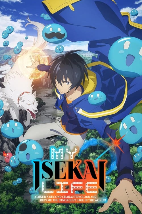 My Isekai Life poster