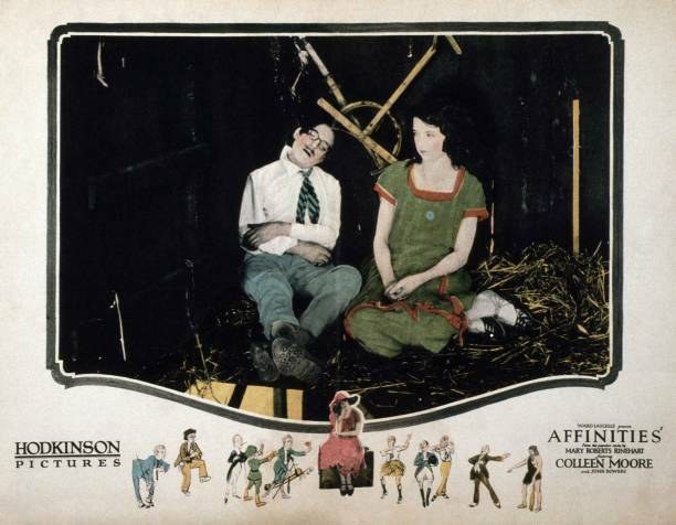 Affinities poster
