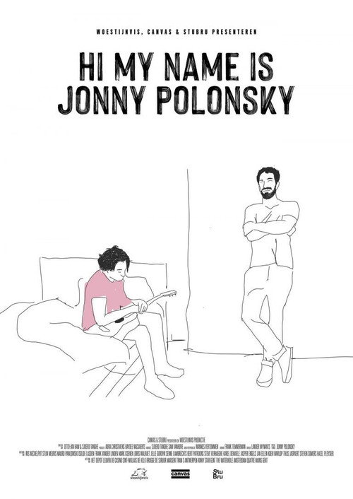 Hi My Name is Jonny Polonsky poster