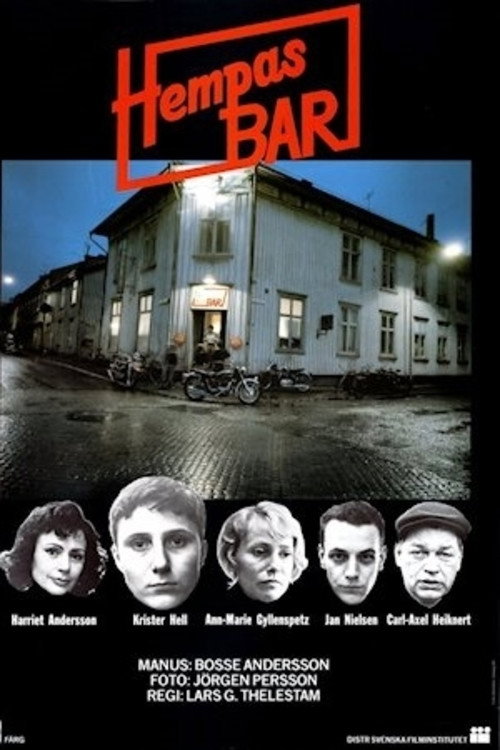 Hempa's Bar poster