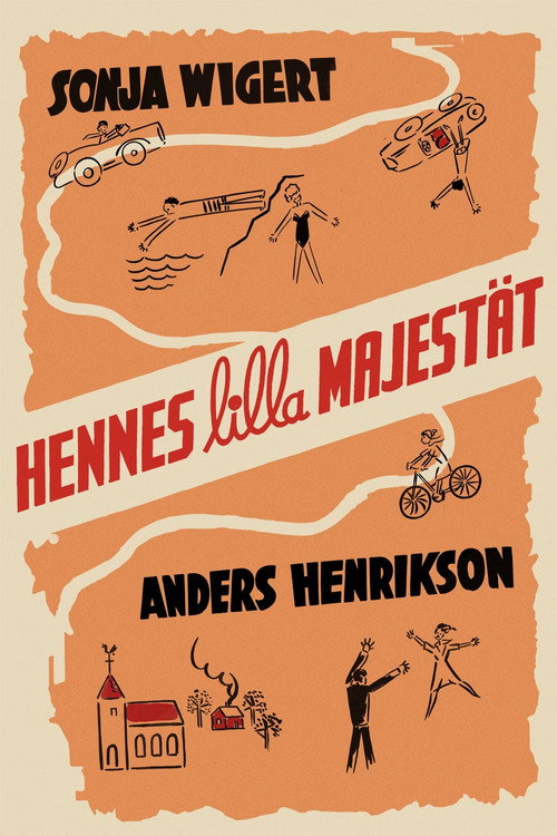 Her Little Majesty poster