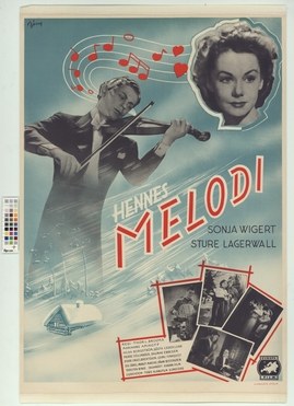 Her Melody poster