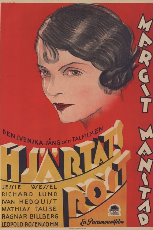 The voice of the heart poster