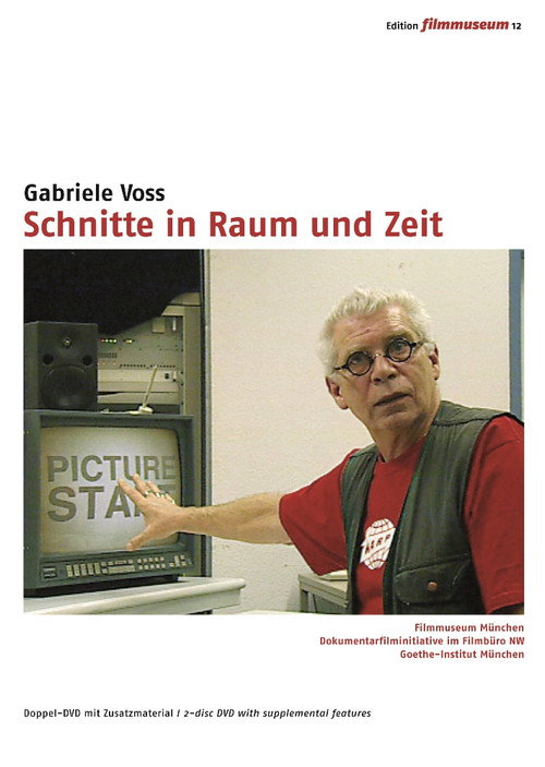 Schnitte in Raum und Zeit poster