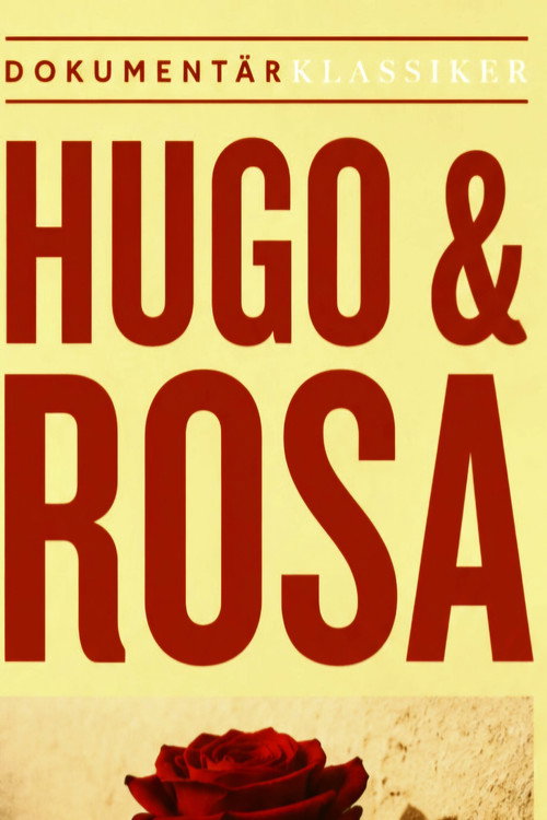 Hugo and Rosa poster
