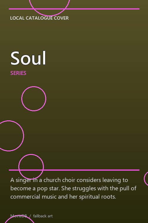 Soul poster