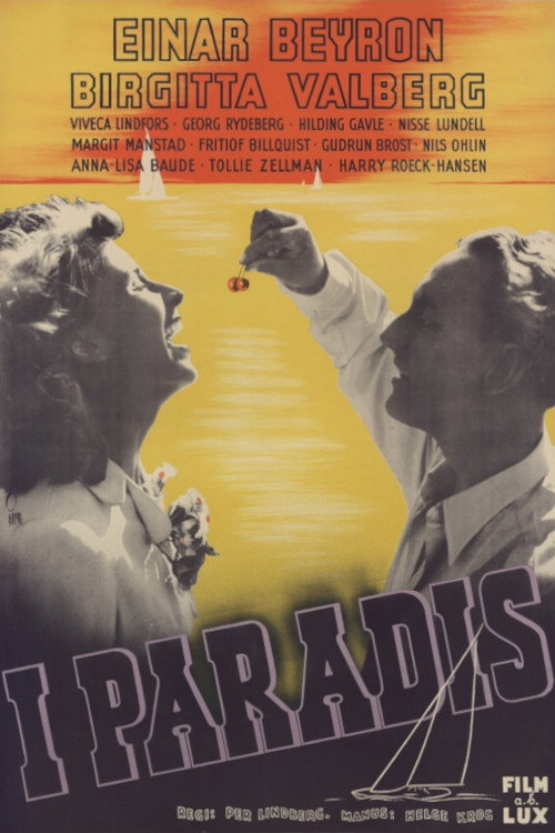 In Paradise poster