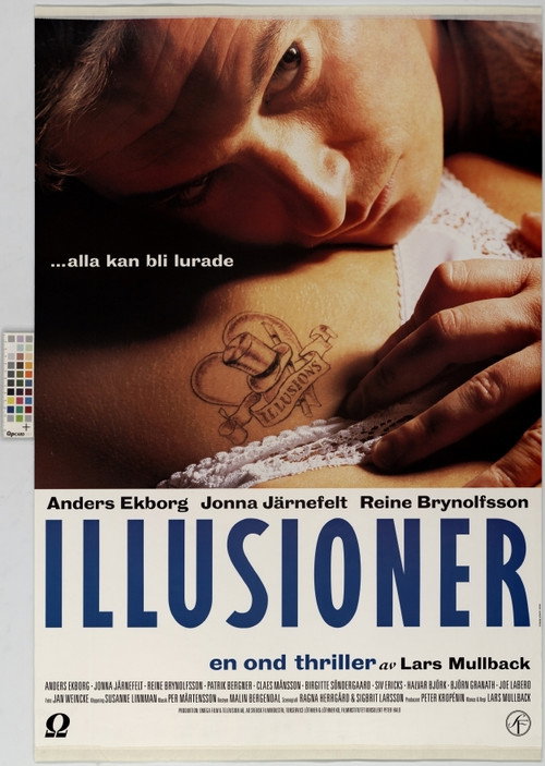 Illusions poster