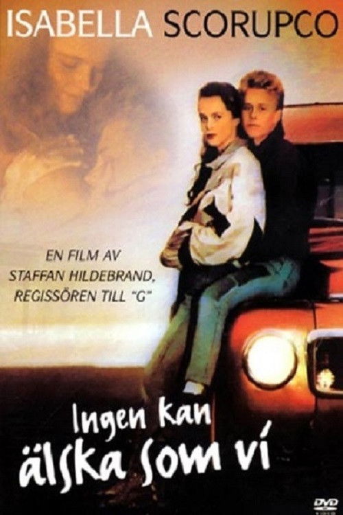Nobody can love like us poster