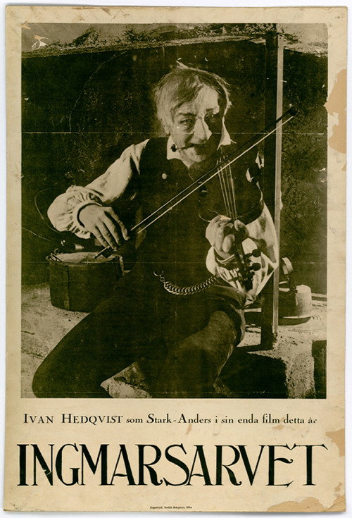 Ingmar's Inheritance poster