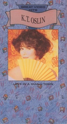 Love in a Small Town poster