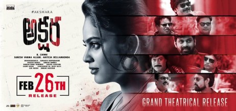Akshara poster