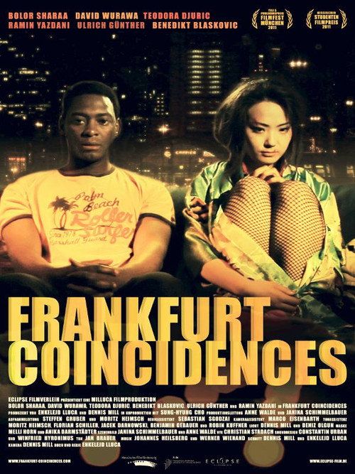 Frankfurt Coincidences poster