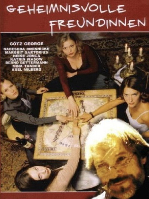Mysterious Friends poster