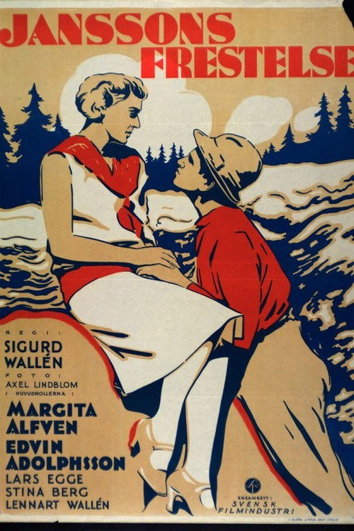 Jansson's Temptation poster