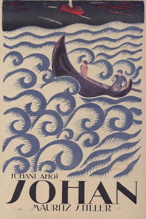 Johan poster