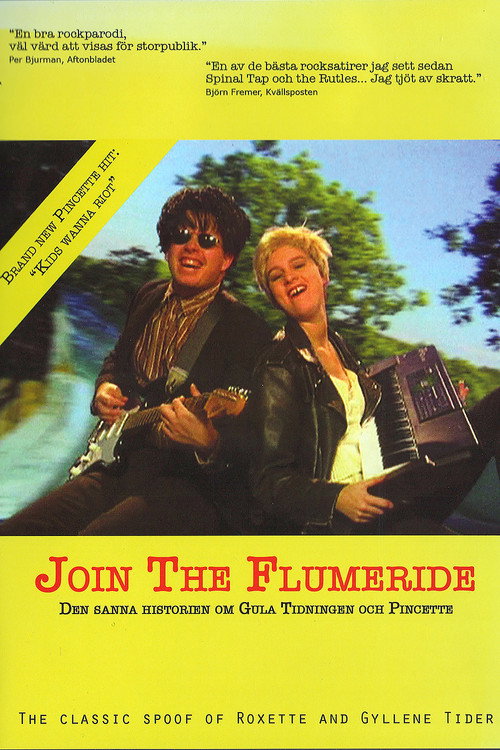 Join the Flumeride poster