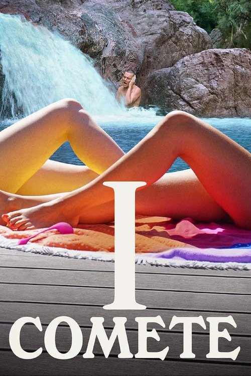 I Comete − A Corsican Summer poster
