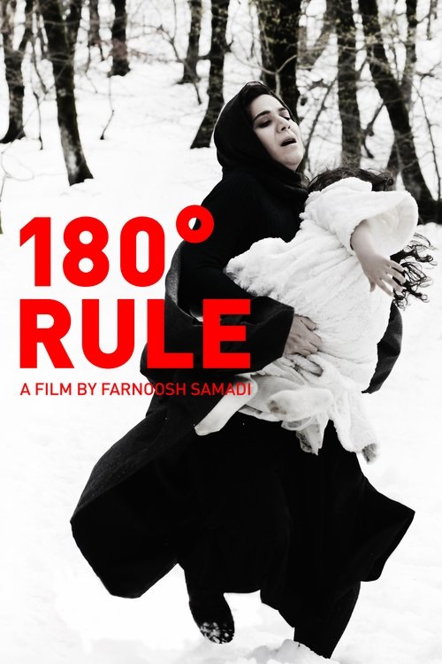 The 180° Rule poster