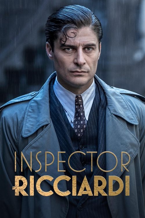 Il commissario Ricciardi poster