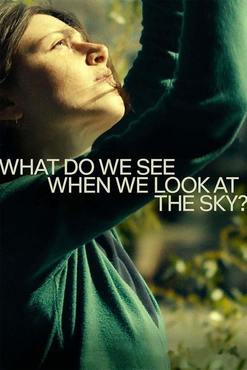 What Do We See When We Look at the Sky ? poster