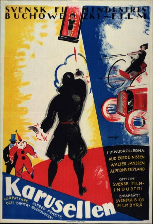 Carousel poster