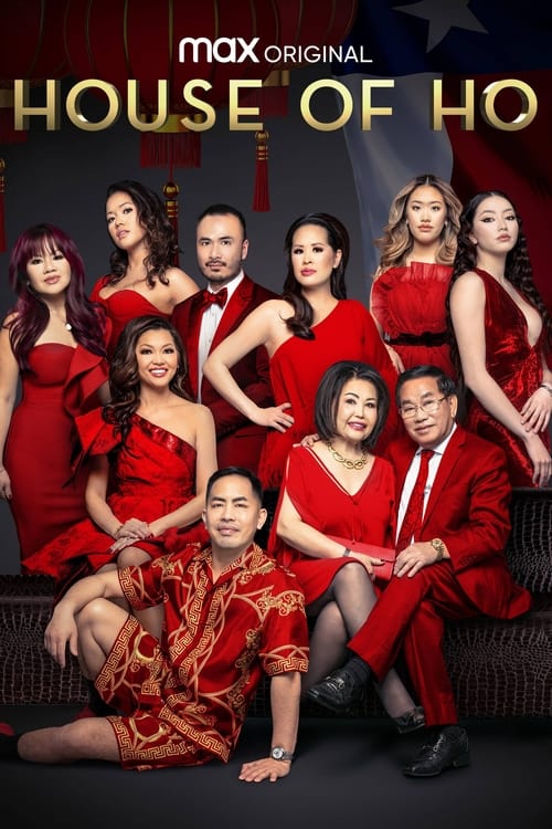 House of Ho poster
