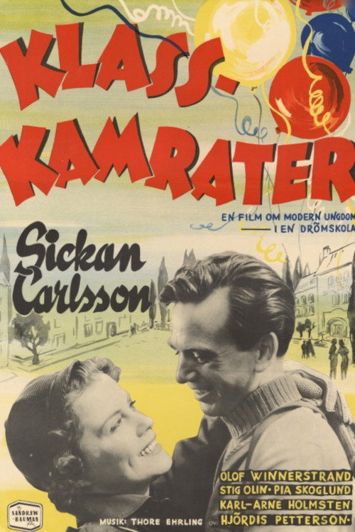 Classmates poster