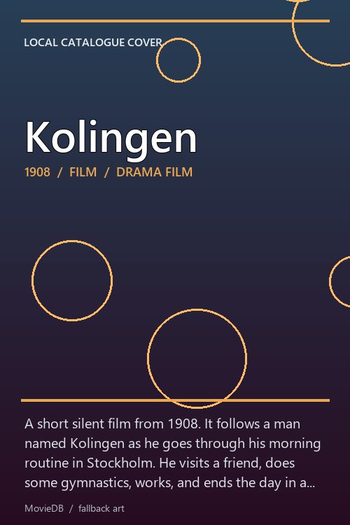 Kolingen poster