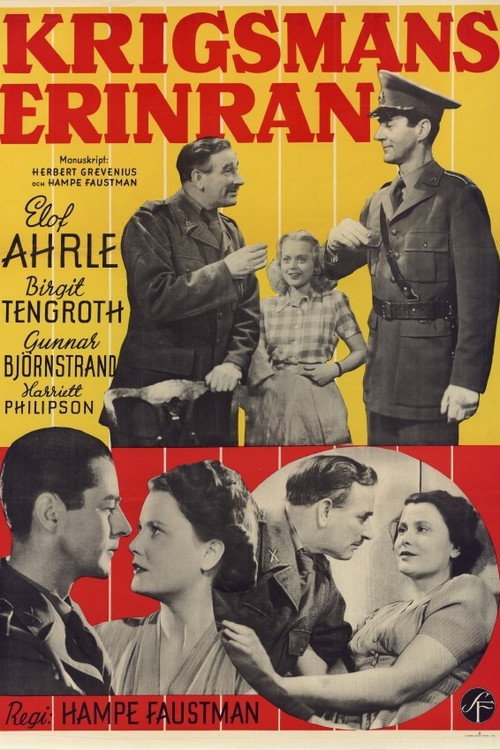Soldier's Reminder poster