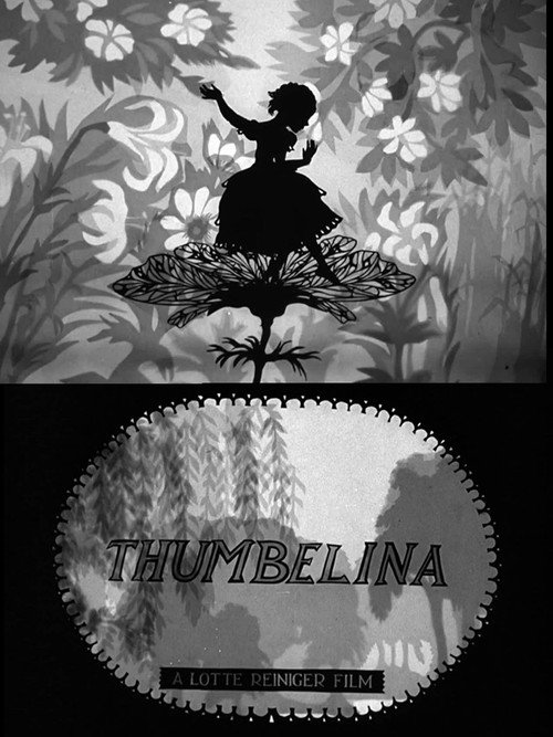Däumelienchen poster