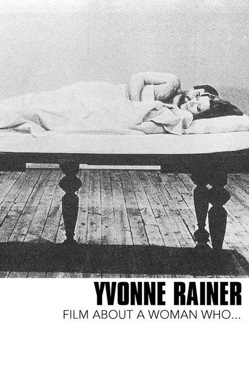 Film About a Woman Who... poster