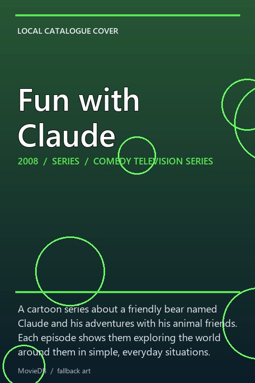 Fun with Claude poster