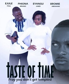 Taste of Time poster