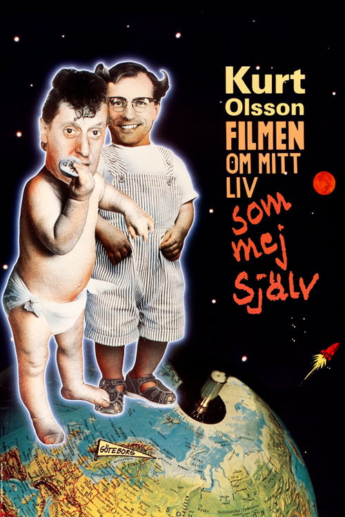 Kurt Olsson – filmen om mitt liv som mig själv poster