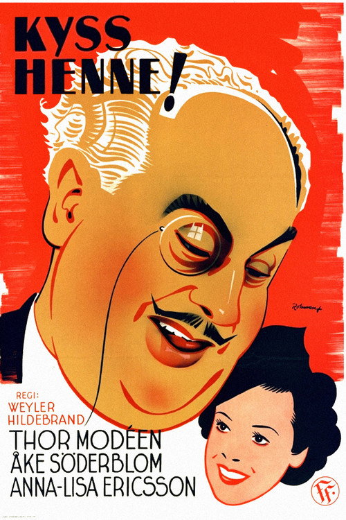 Kiss Her! poster