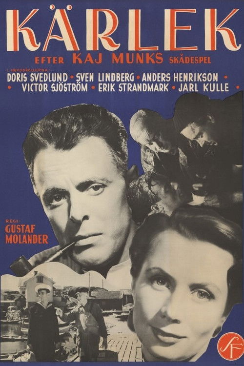 Kärlek poster
