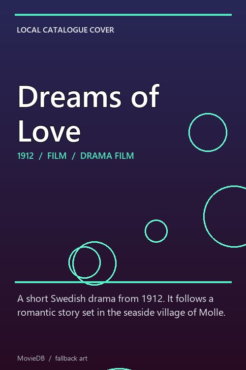 Dreams of Love poster