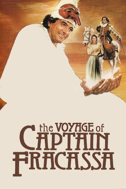 Captain Fracassa's Journey poster