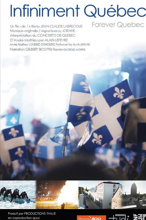 Forever Quebec poster