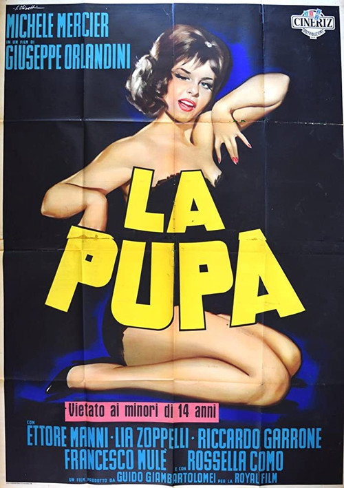 The Doll poster