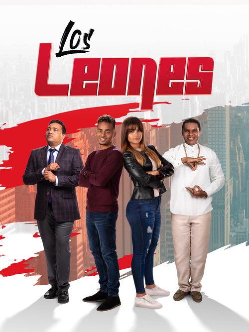 Que Leones poster