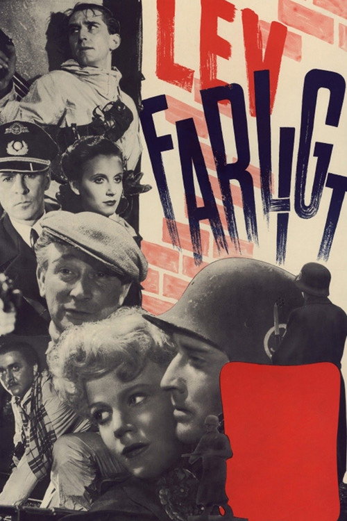 Live Dangerously poster