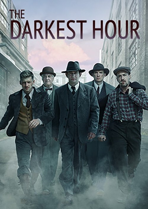 An Hour before Dawn poster