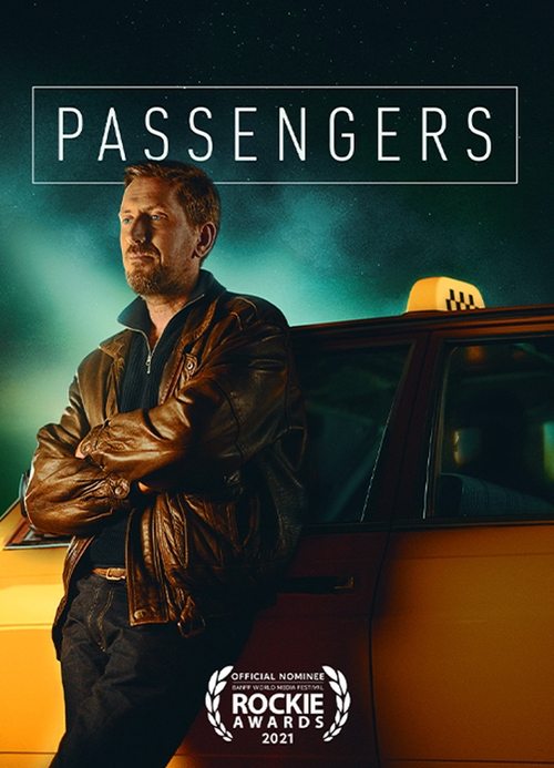 Passengers. The Last Love poster