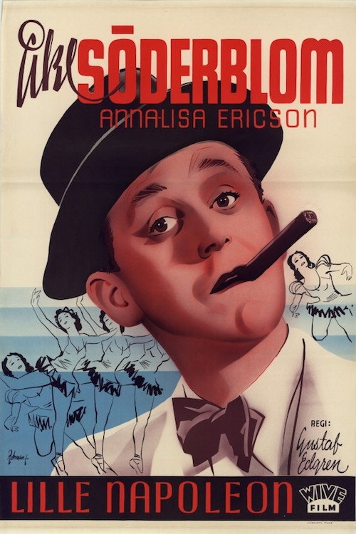 Little Napoleon poster