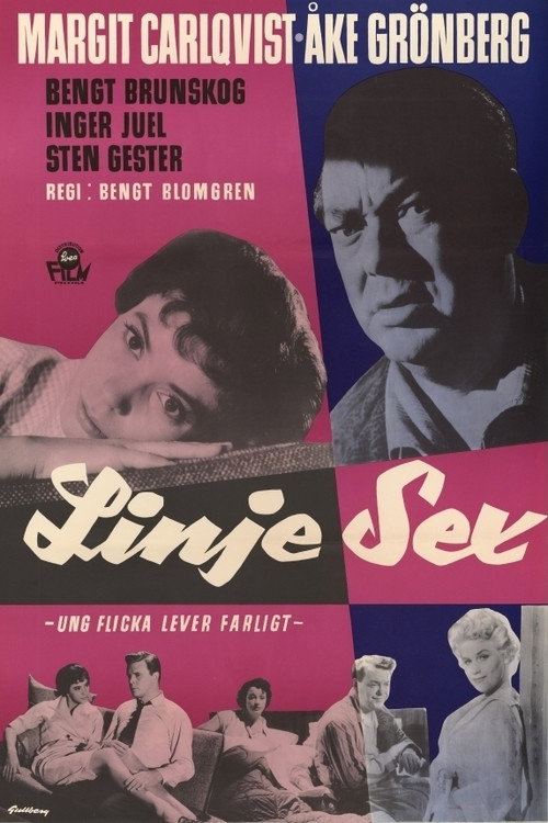 Line Six poster