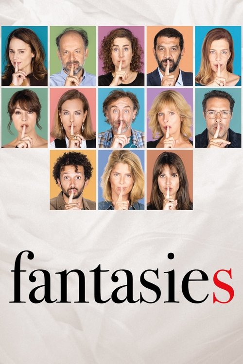 Les Fantasmes poster